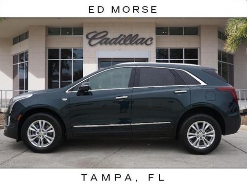 2026 Cadillac XT5 Luxury