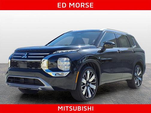 Black Diamond 2026 Mitsubishi Outlander SEL