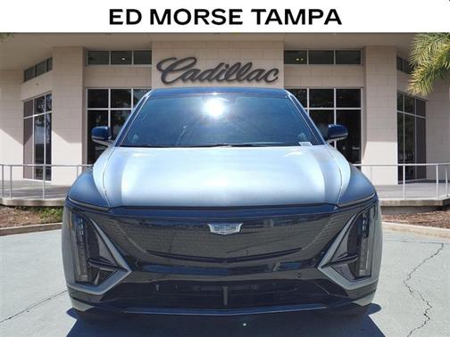 2026 Cadillac LYRIQ Luxury