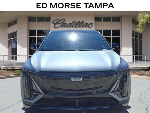 2026 Cadillac LYRIQ Luxury