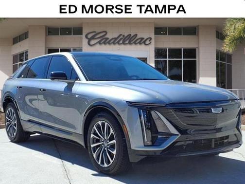 2026 Cadillac LYRIQ Luxury