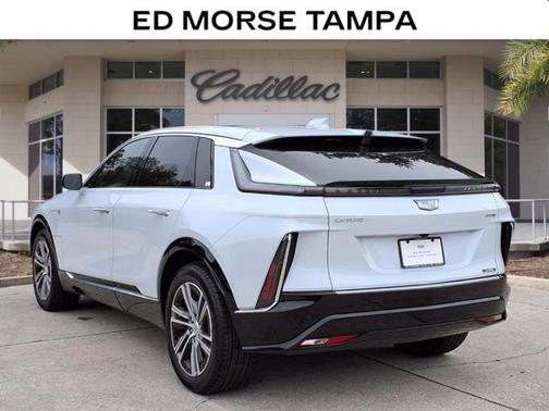 2026 Cadillac LYRIQ Luxury