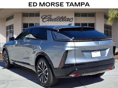 2026 Cadillac LYRIQ Luxury