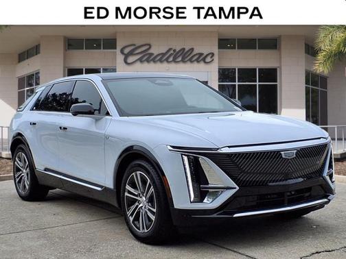 2026 Cadillac LYRIQ Luxury