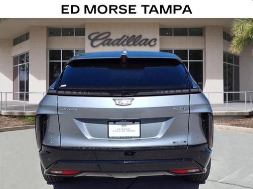 2026 Cadillac LYRIQ Luxury