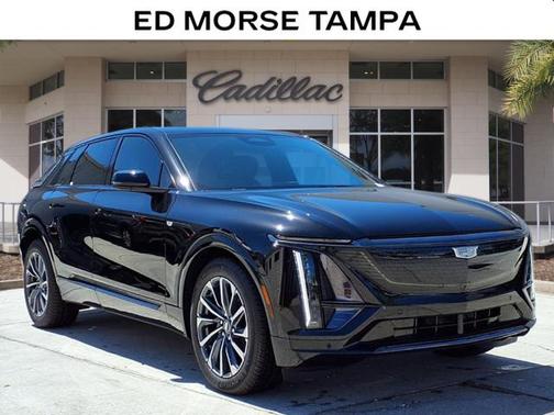 2026 Cadillac LYRIQ V