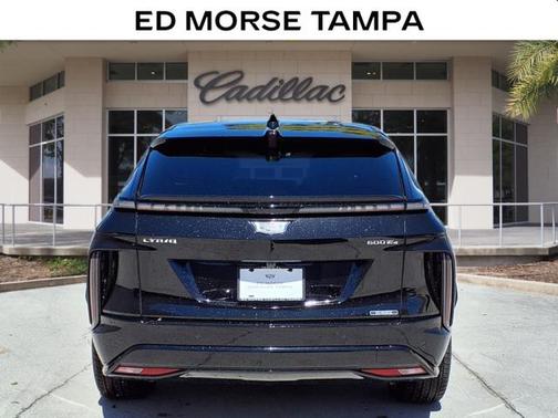 2026 Cadillac LYRIQ V