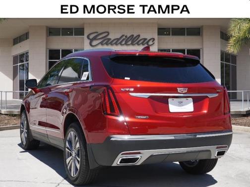 2025 Cadillac XT5 Premium Luxury