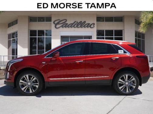 2025 Cadillac XT5 Premium Luxury
