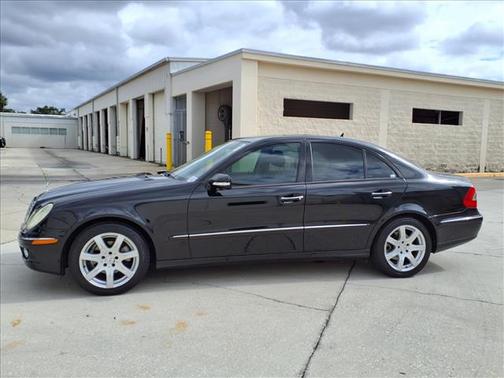 2007 Mercedes-Benz E-Class E 350 Base