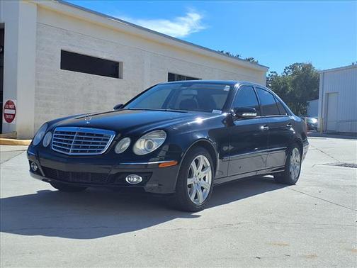 2007 Mercedes-Benz E-Class E 350 Base