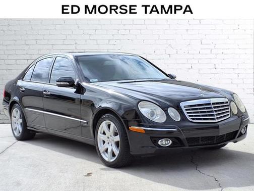 2007 Mercedes-Benz E-Class E 350 Base