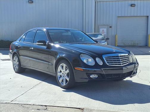 2007 Mercedes-Benz E-Class E 350 Base
