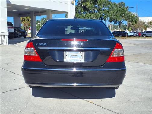 2007 Mercedes-Benz E-Class E 350 Base