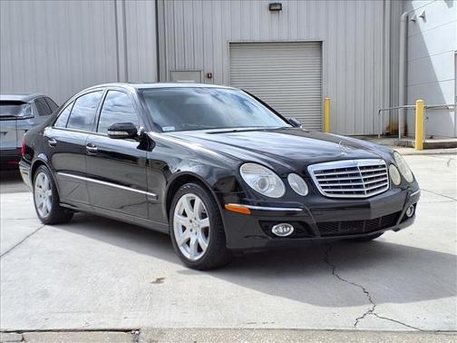 2007 Mercedes-Benz E-Class E 350 Base
