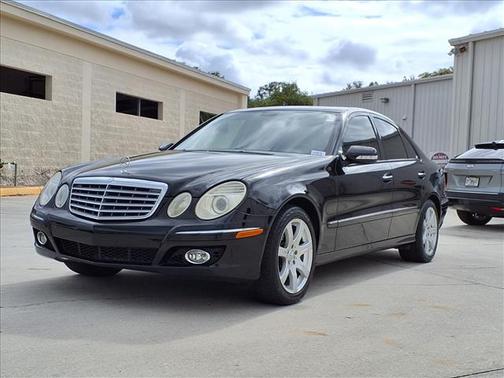 2007 Mercedes-Benz E-Class E 350 Base