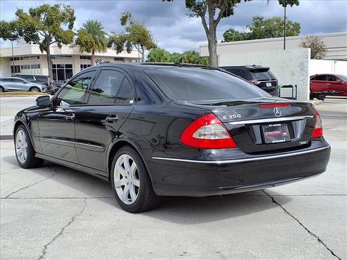 2007 Mercedes-Benz E-Class E 350 Base