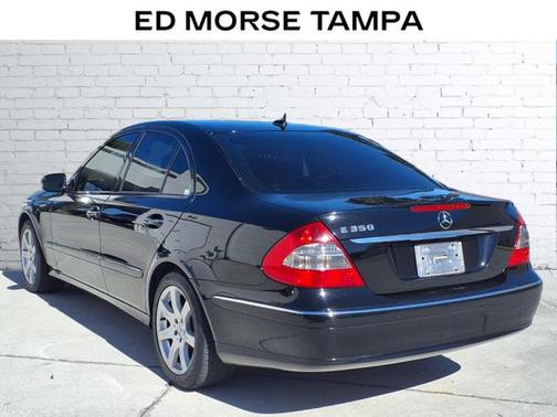 2007 Mercedes-Benz E-Class E 350 Base