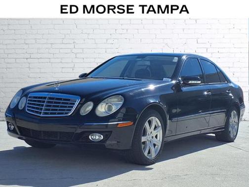 2007 Mercedes-Benz E-Class E 350 Base