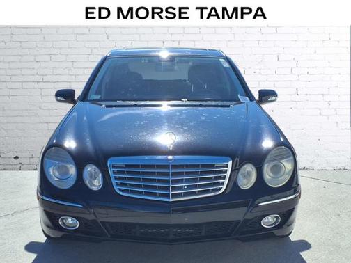 2007 Mercedes-Benz E-Class E 350 Base