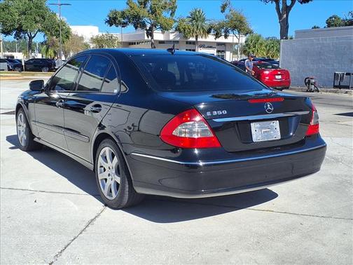 2007 Mercedes-Benz E-Class E 350 Base