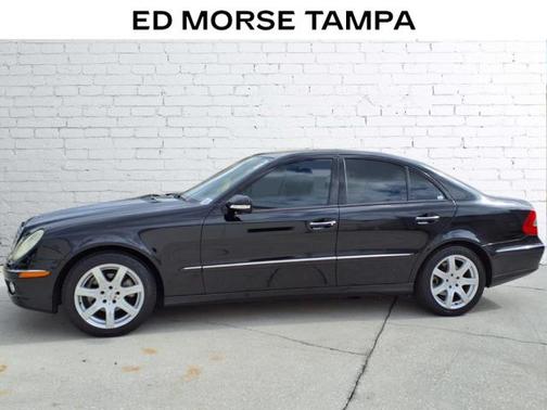 2007 Mercedes-Benz E-Class E 350 Base