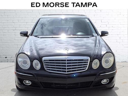 2007 Mercedes-Benz E-Class E 350 Base
