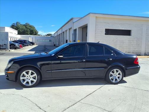 2007 Mercedes-Benz E-Class E 350 Base