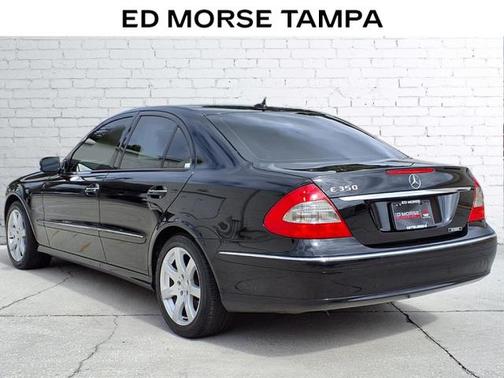 2007 Mercedes-Benz E-Class E 350 Base