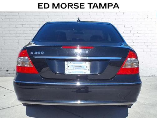 2007 Mercedes-Benz E-Class E 350 Base