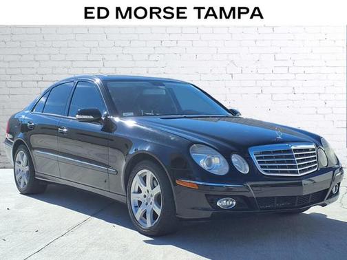2007 Mercedes-Benz E-Class E 350 Base