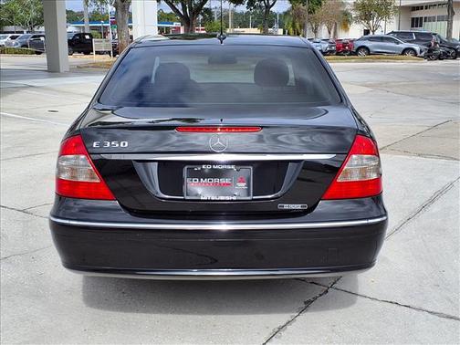 2007 Mercedes-Benz E-Class E 350 Base