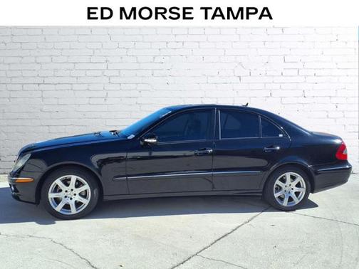 2007 Mercedes-Benz E-Class E 350 Base