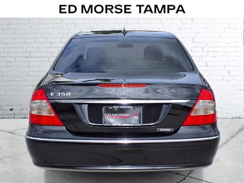 2007 Mercedes-Benz E-Class E 350 Base
