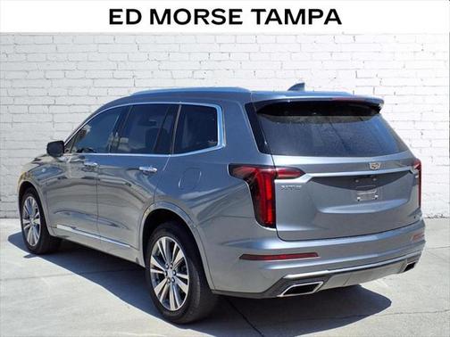 2022 Cadillac XT6 Premium Luxury FWD