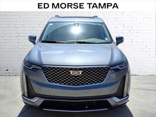 2022 Cadillac XT6 Premium Luxury FWD