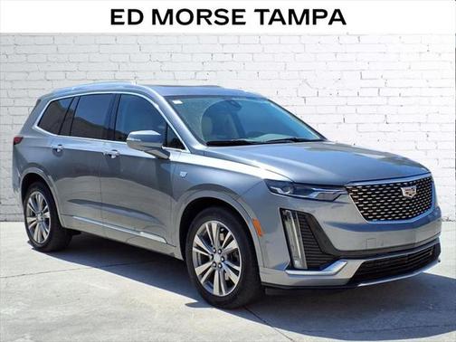 2022 Cadillac XT6 Premium Luxury FWD