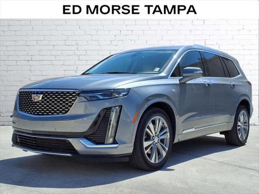 2022 Cadillac XT6 Premium Luxury FWD