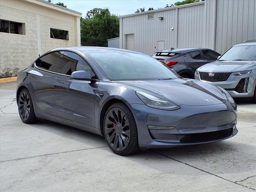 2022 Tesla Model 3 Performance