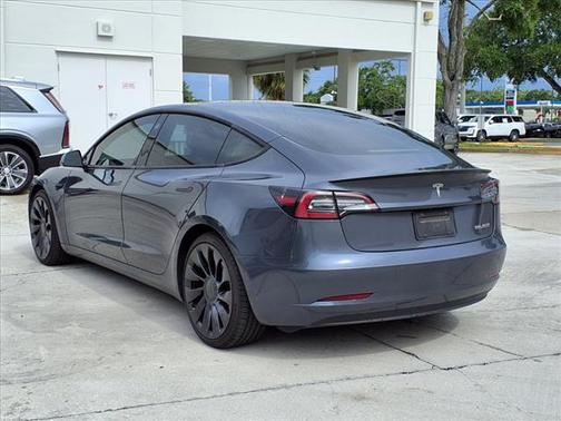 2022 Tesla Model 3 Performance