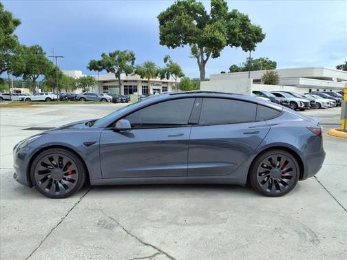 2022 Tesla Model 3 Performance