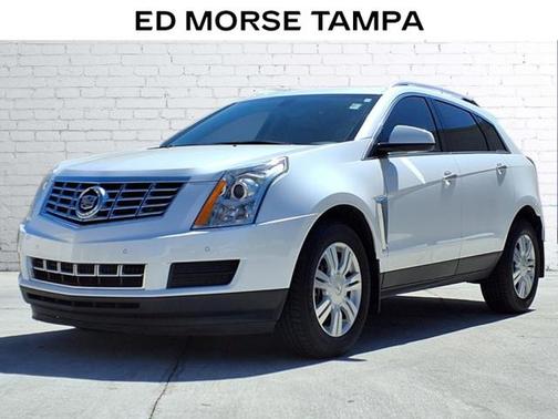 2016 Cadillac SRX Luxury Collection