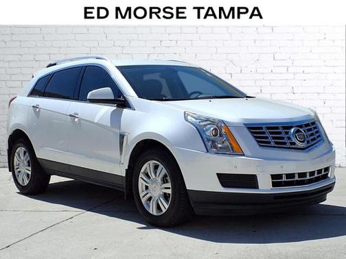 2016 Cadillac SRX Luxury Collection