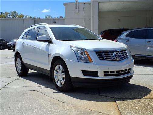 2016 Cadillac SRX Luxury Collection