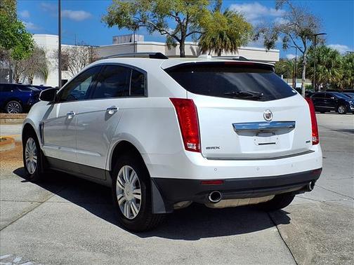 2016 Cadillac SRX Luxury Collection