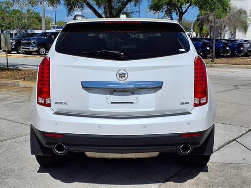 2016 Cadillac SRX Luxury Collection