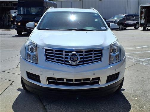 2016 Cadillac SRX Luxury Collection