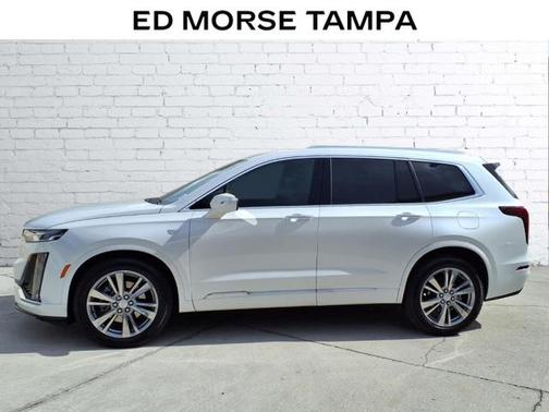 2024 Cadillac XT6 Premium Luxury FWD