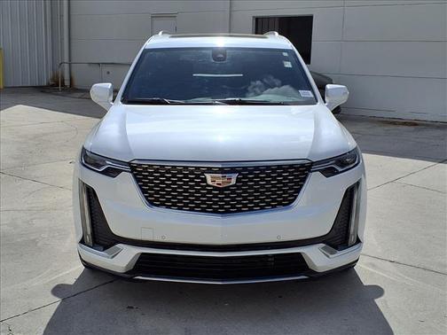 2024 Cadillac XT6 Premium Luxury FWD