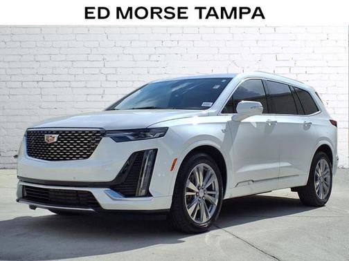 2024 Cadillac XT6 Premium Luxury FWD
